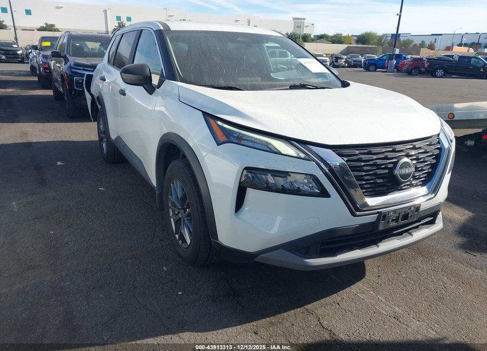 2023 NISSAN ROGUE S FWD VIN: 5N1BT3AA2PC769080