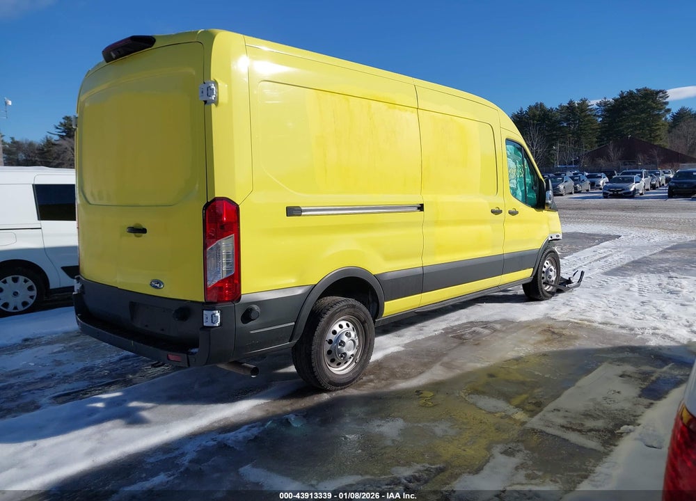 2024 FORD TRANSIT-250 VIN: 1FTBR2C80RKB25335