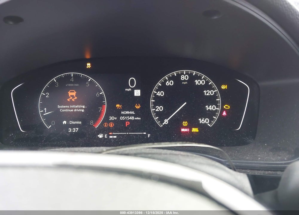 2023 HONDA CIVIC SPORT VIN: 2HGFE2F53PH529637