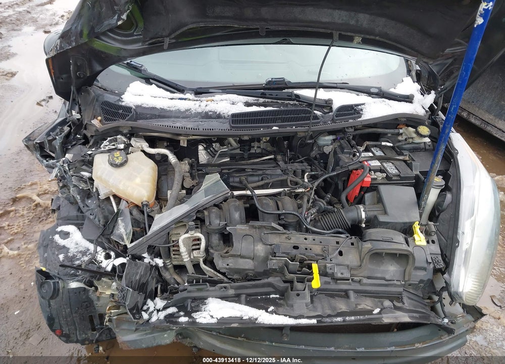 2015 FORD FIESTA SE VIN: 3FADP4BJ9FM145320