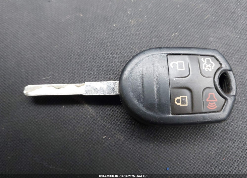 2015 FORD FIESTA SE VIN: 3FADP4BJ9FM145320