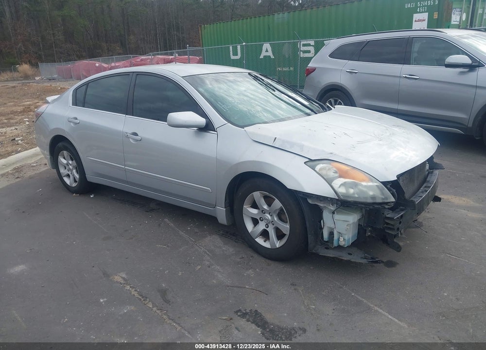 2008 NISSAN ALTIMA 2.5 S VIN: 1N4AL21E68N463198