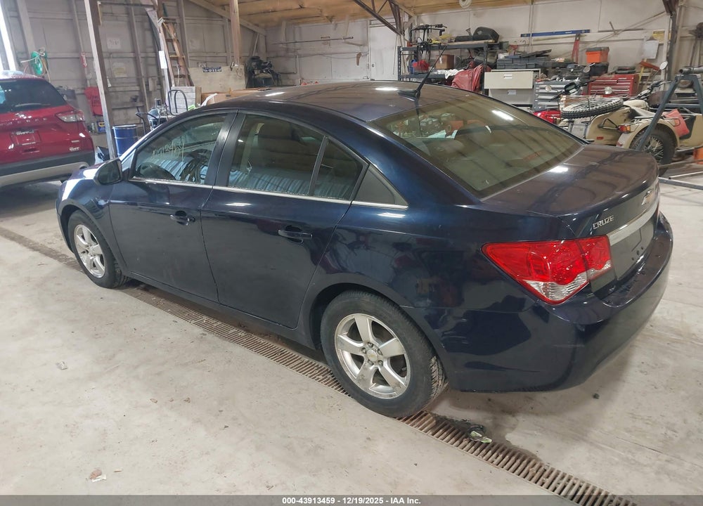2011 CHEVROLET CRUZE 1LT VIN: 1G1PF5S9XB7164607