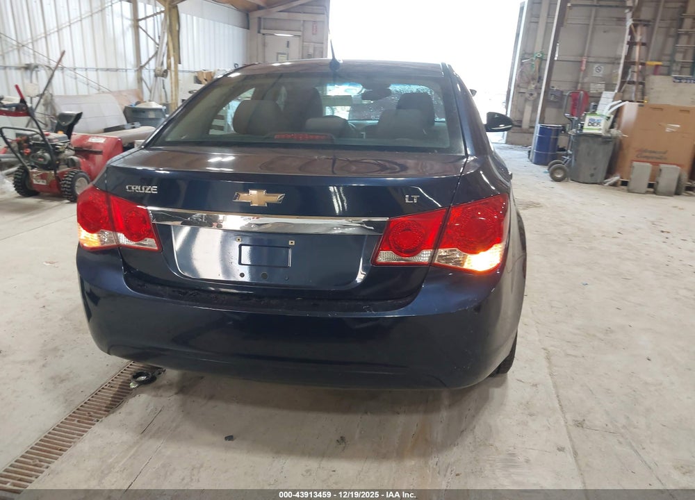 2011 CHEVROLET CRUZE 1LT VIN: 1G1PF5S9XB7164607