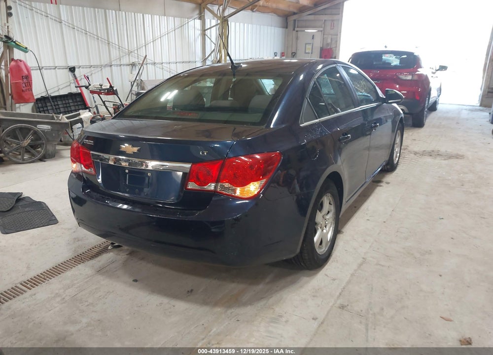2011 CHEVROLET CRUZE 1LT VIN: 1G1PF5S9XB7164607