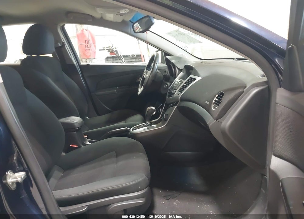 2011 CHEVROLET CRUZE 1LT VIN: 1G1PF5S9XB7164607