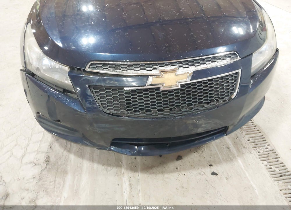 2011 CHEVROLET CRUZE 1LT VIN: 1G1PF5S9XB7164607