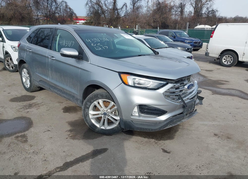 2020 FORD EDGE SEL VIN: 2FMPK4J93LBA95309
