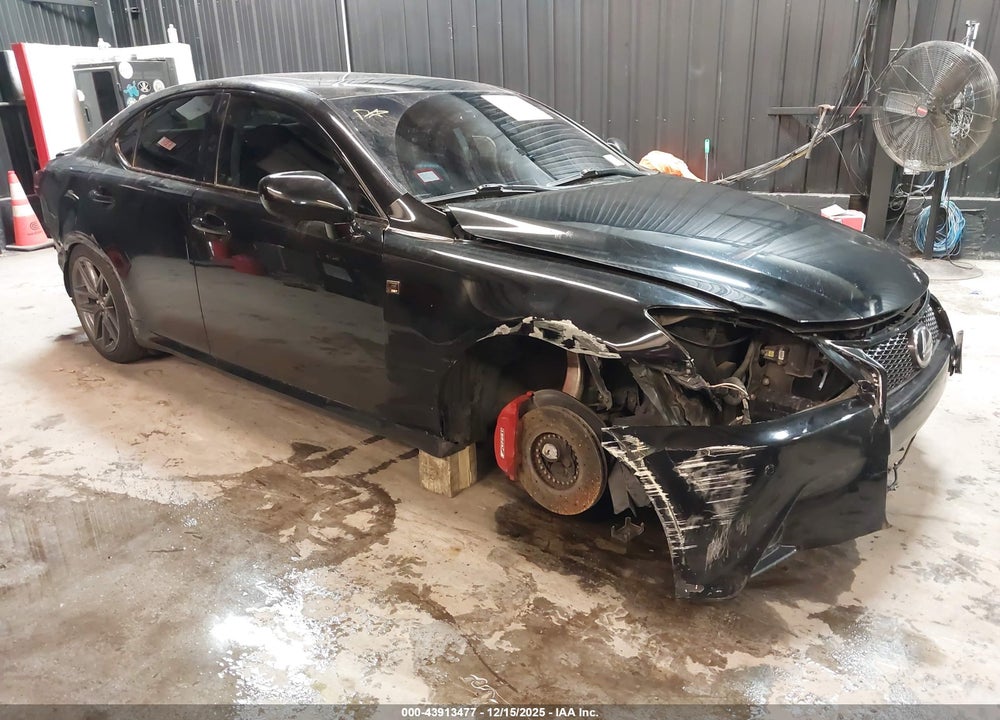 2007 LEXUS IS 350 VIN: JTHBE262875014027