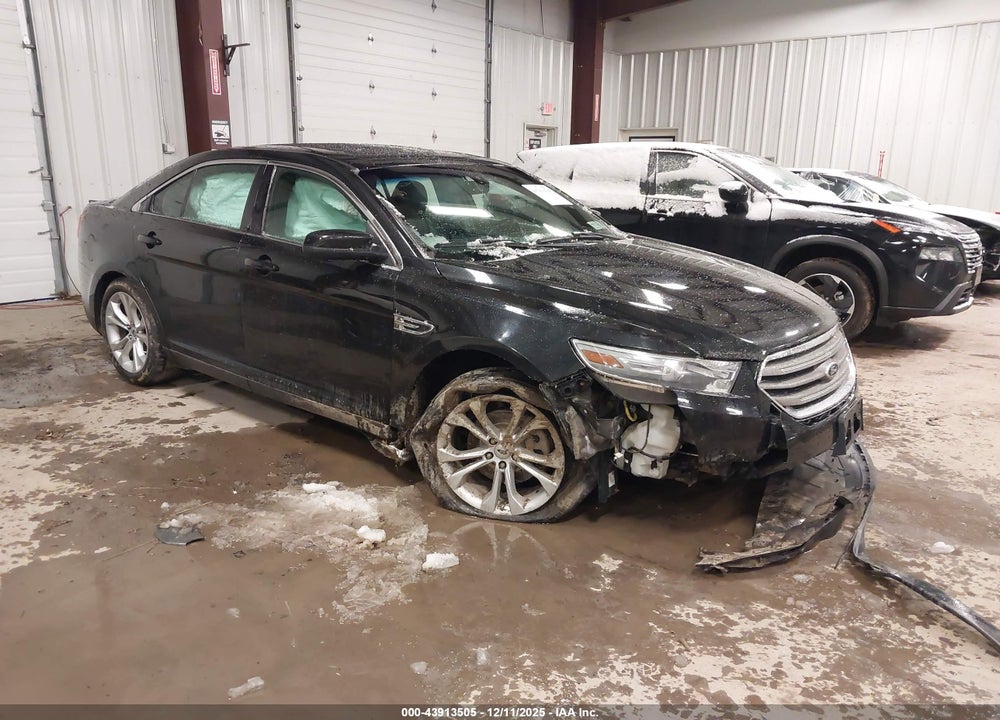 2013 FORD TAURUS SEL VIN: 1FAHP2E87DG166396