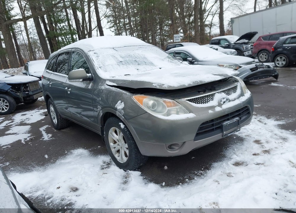 2008 HYUNDAI VERACRUZ GLS/LIMITED/SE VIN: KM8NU13C48U072695