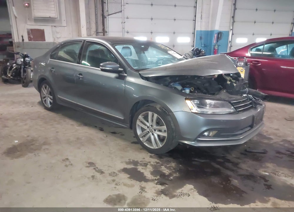 2017 VOLKSWAGEN JETTA 1.8T SEL/1.8T SEL PREMIUM VIN: 3VWL17AJ1HM394379