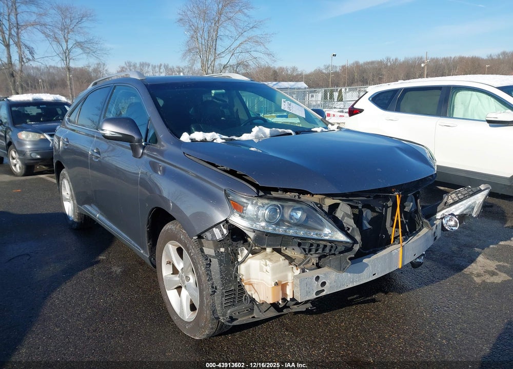 2015 LEXUS RX 350 VIN: 2T2BK1BA0FC254770
