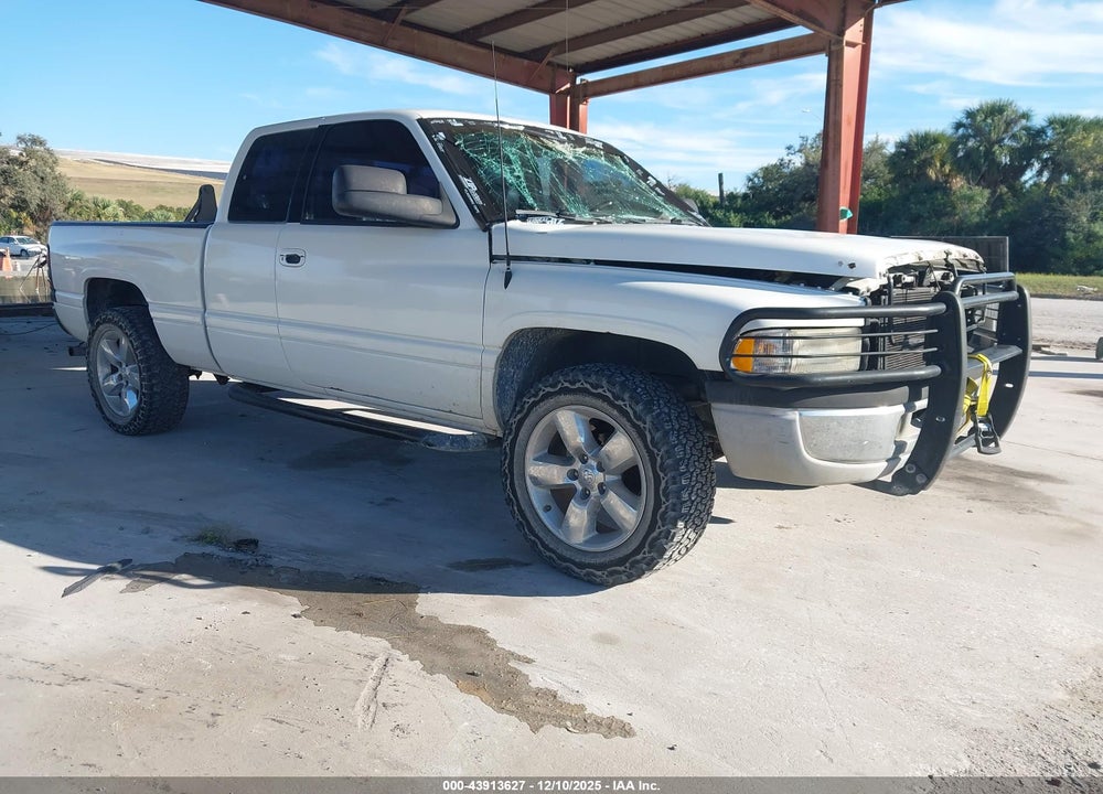 1997 DODGE RAM 1500 ST VIN: 3B7HC13Y4VG733186