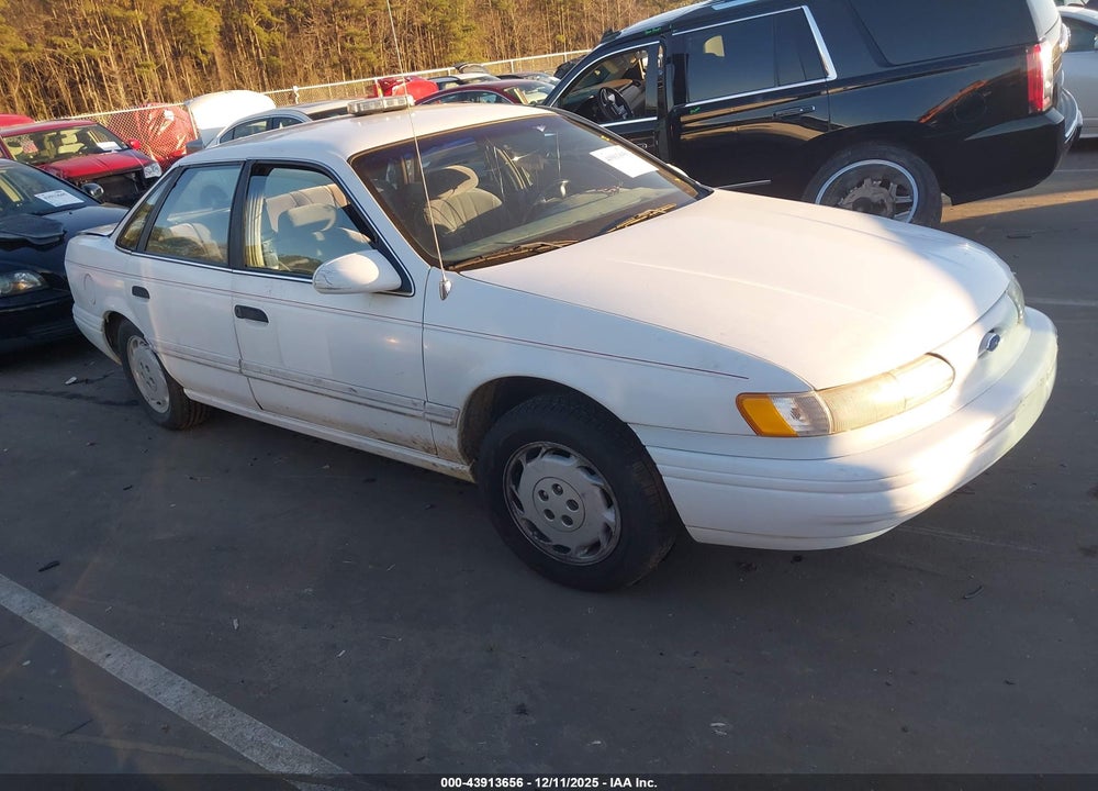 1993 FORD TAURUS GL VIN: 1FACP52U4PA263740