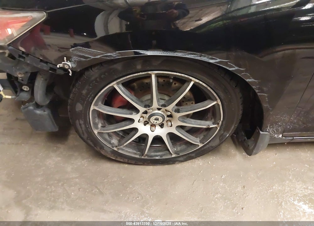 2012 HONDA CIVIC SI VIN: 2HGFG4A51CH702465