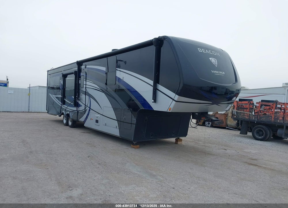 2022 VANLEIGH RV OTHER VIN: 7HHBC4225NV220938