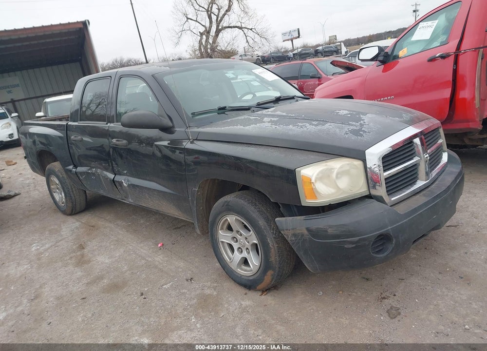 2006 DODGE DAKOTA ST VIN: 1D7HE28K46S664200
