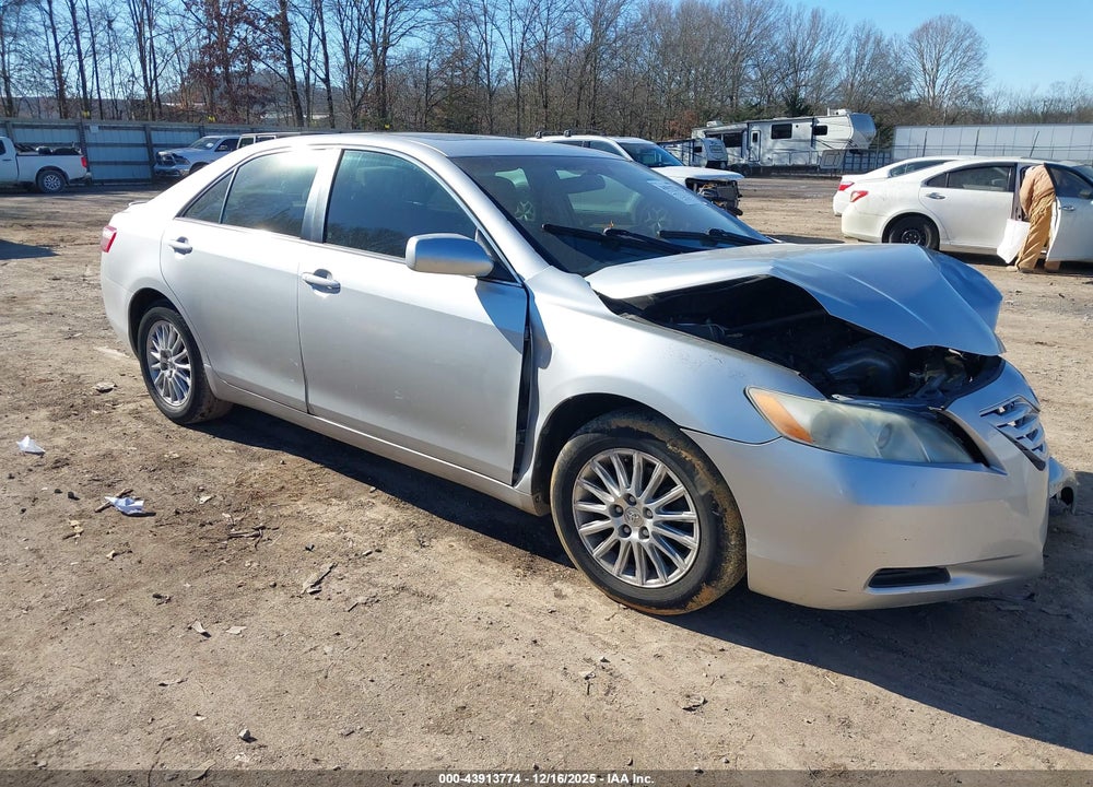 2007 TOYOTA CAMRY LE VIN: 4T1BE46K67U136769