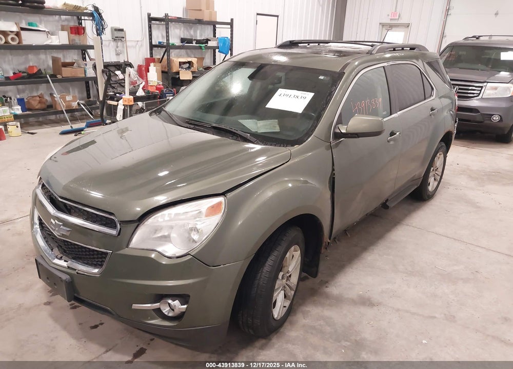 2015 CHEVROLET EQUINOX 2LT VIN: 2GNFLGEK7F6223017