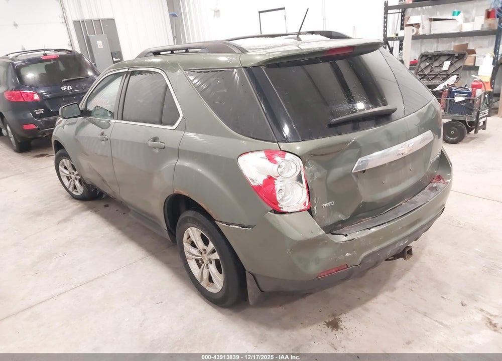 2015 CHEVROLET EQUINOX 2LT VIN: 2GNFLGEK7F6223017