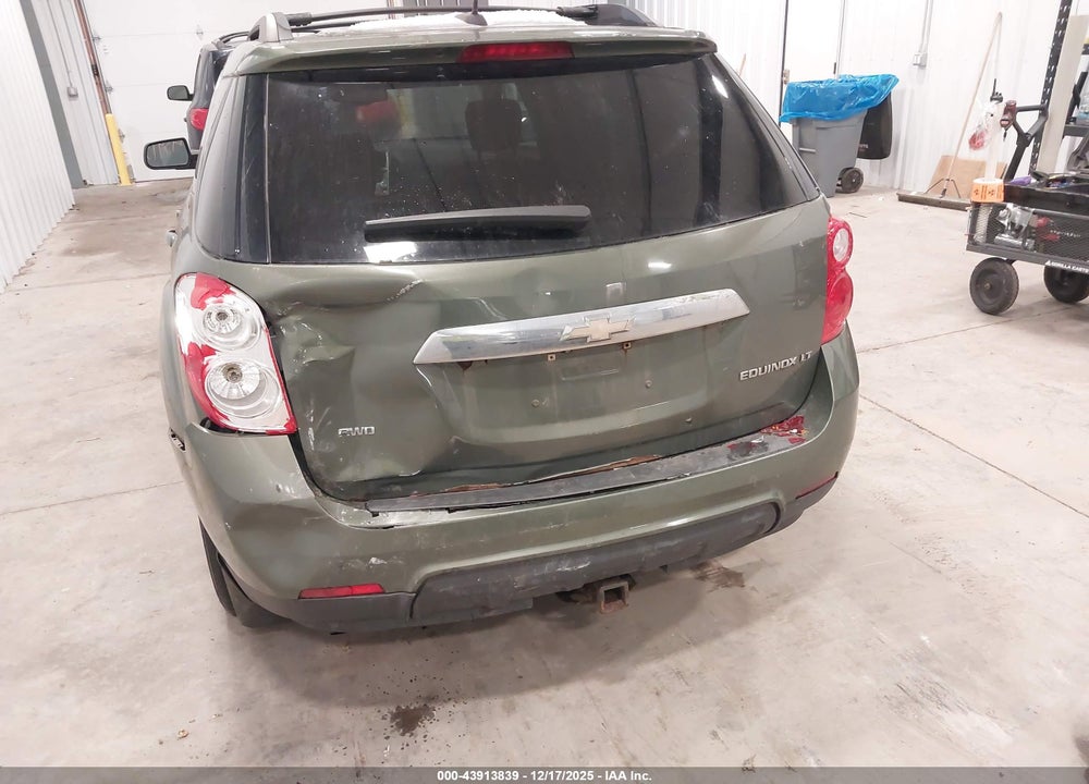 2015 CHEVROLET EQUINOX 2LT VIN: 2GNFLGEK7F6223017