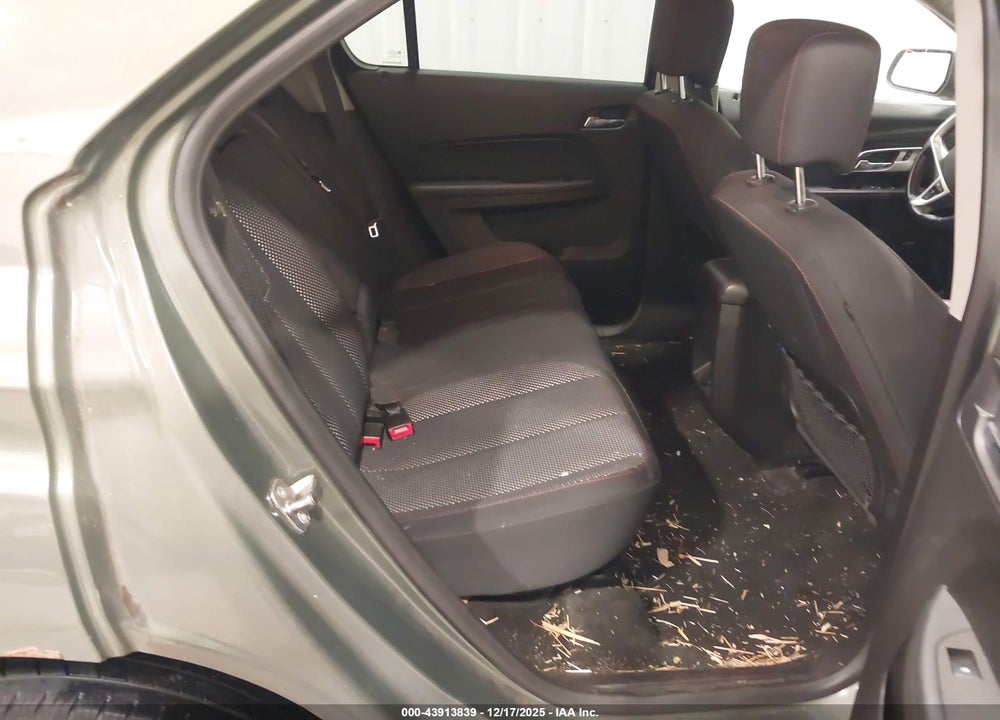 2015 CHEVROLET EQUINOX 2LT VIN: 2GNFLGEK7F6223017