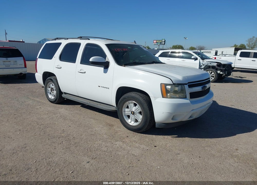 2009 CHEVROLET TAHOE LT1 VIN: 1GNEC23359R295739