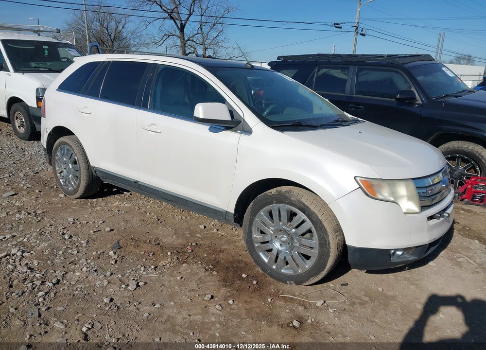 2010 FORD EDGE LIMITED VIN: 2FMDK3KC7ABA02697