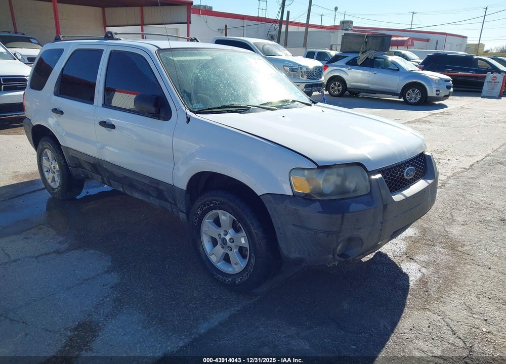 2005 FORD ESCAPE XLT VIN: 1FMYU931X5KB34165