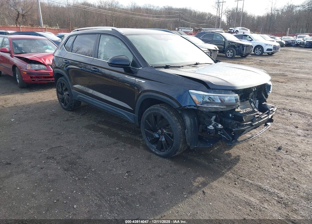 2023 VOLKSWAGEN TAOS 1.5T SE VIN: 3VVVX7B27PM352137
