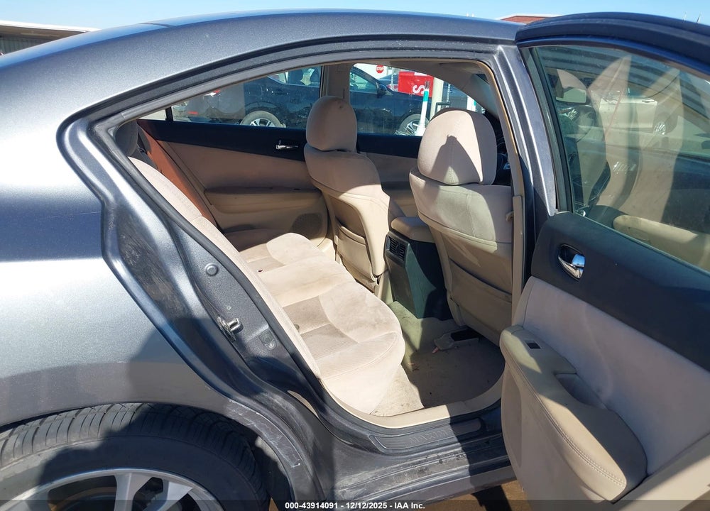 2014 NISSAN MAXIMA 3.5 S VIN: 1N4AA5AP1EC433669