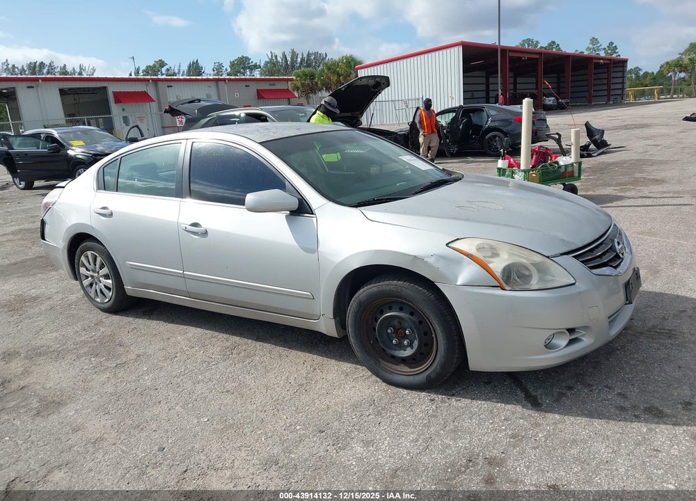 2012 NISSAN ALTIMA 2.5 S VIN: 1N4AL2AP3CN528311