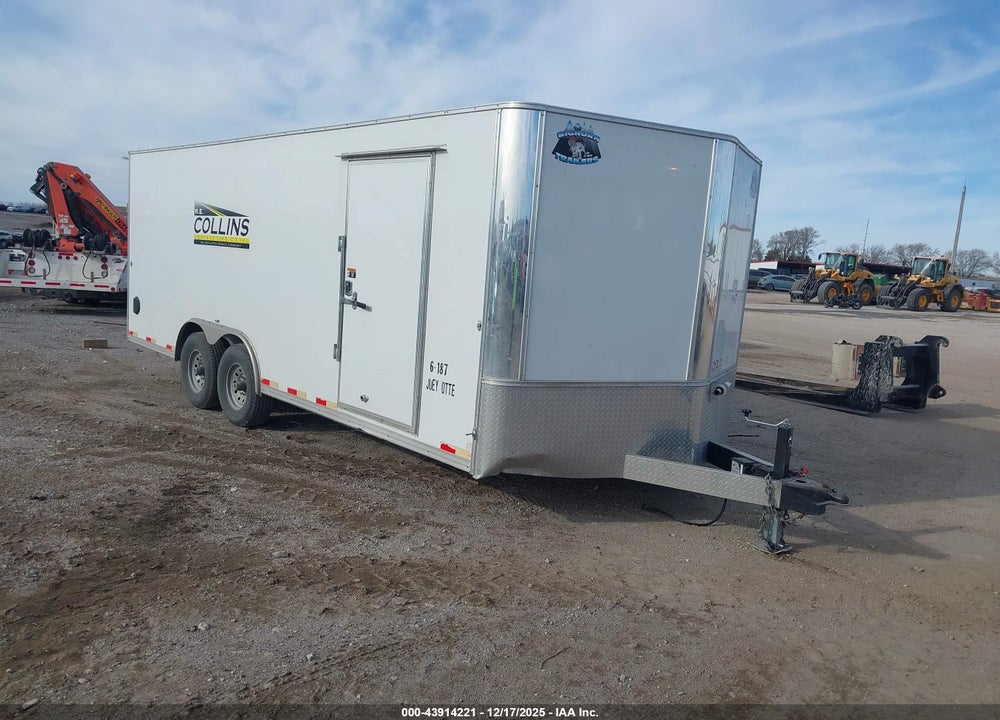 2024 R M WARREN MANUFACTURING OTHER VIN: 55ZR1EC26R1011227