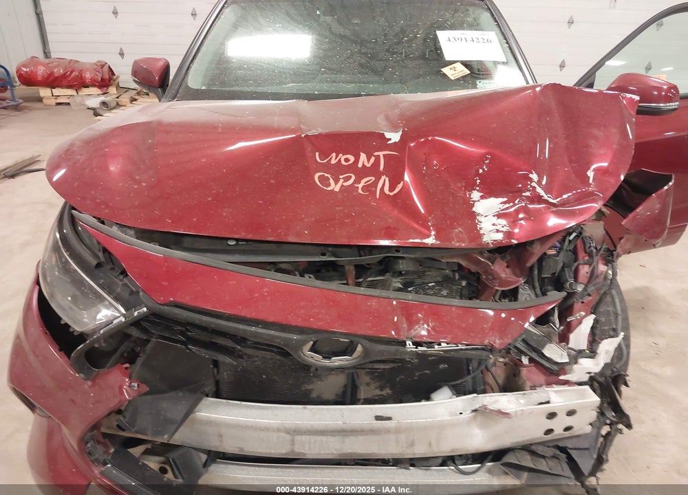 2021 TOYOTA HIGHLANDER XLE VIN: 5TDHZRBH4MS075464
