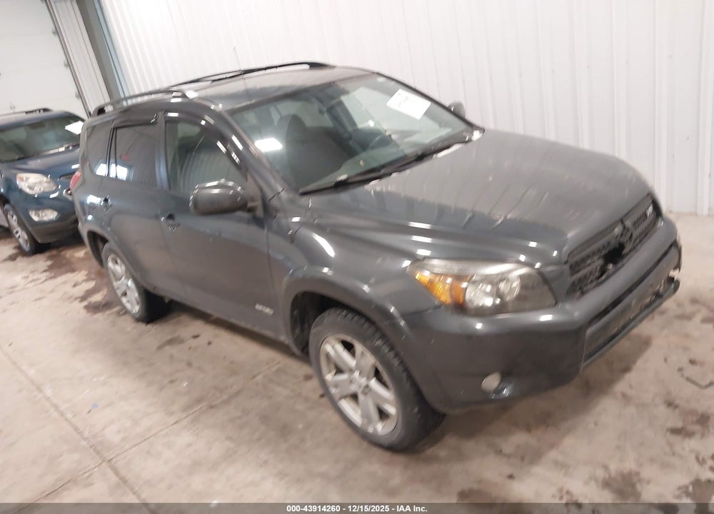 2007 TOYOTA RAV4 SPORT V6 VIN: JTMBK32V675028797