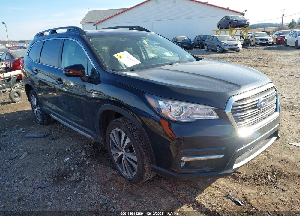 2020 SUBARU ASCENT LIMITED VIN: 4S4WMAPD7L3453821