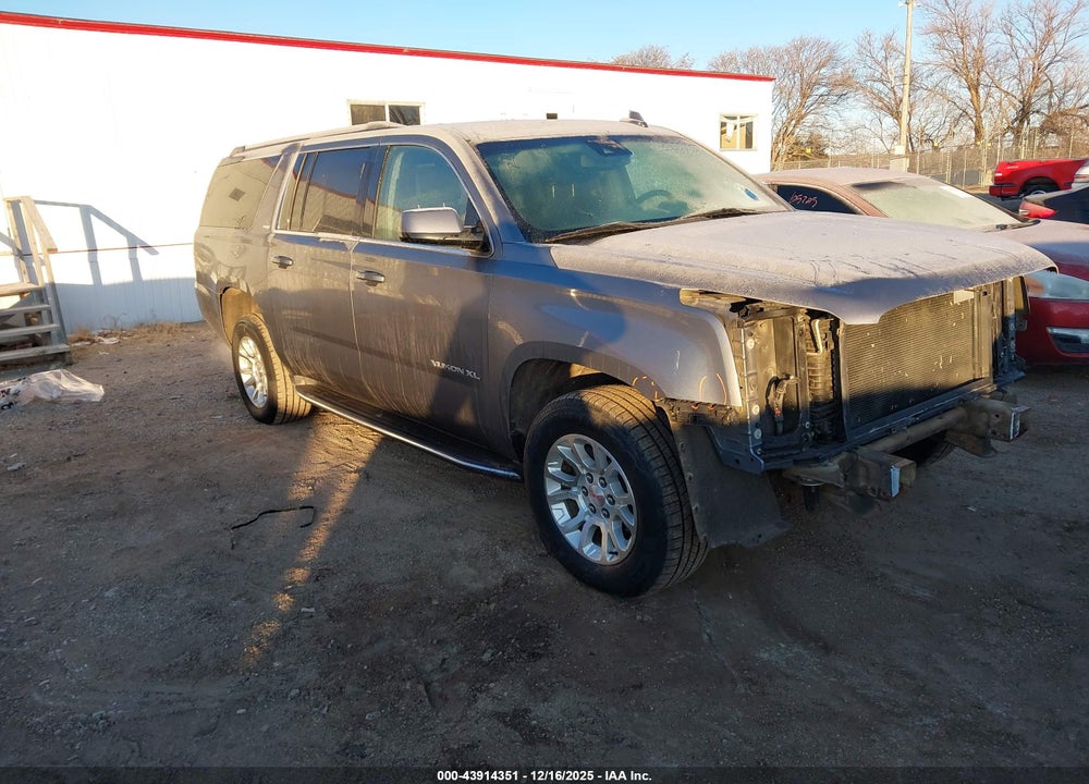 2019 GMC YUKON XL SLT VIN: 1GKS2GKC0KR161583