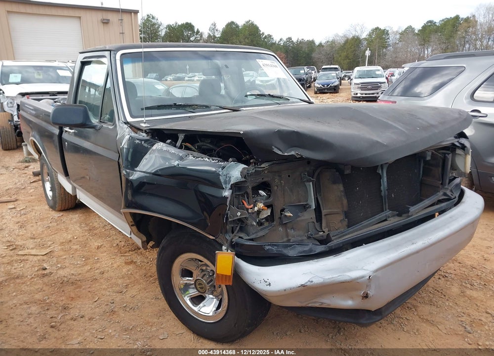 1995 FORD F150 VIN: 1FTDF15YXSLB18403