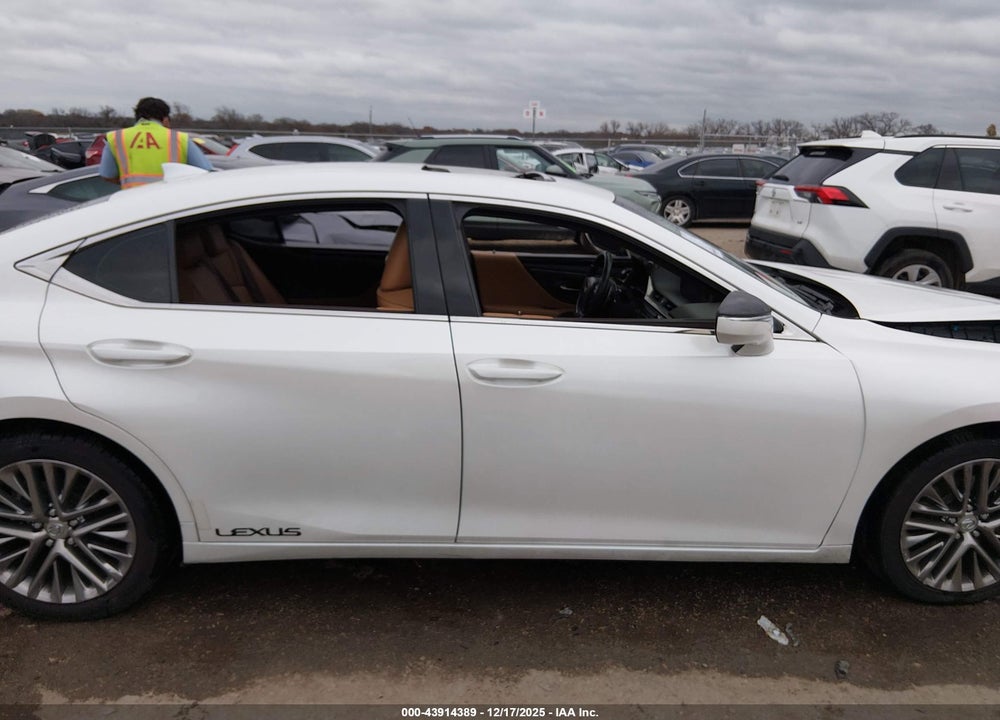 2019 LEXUS ES 350 VIN: 58ABZ1B1XKU044677