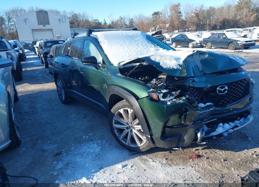 2026 MAZDA CX-50 2.5 TURBO VIN: 7MMVABCY7TN452308