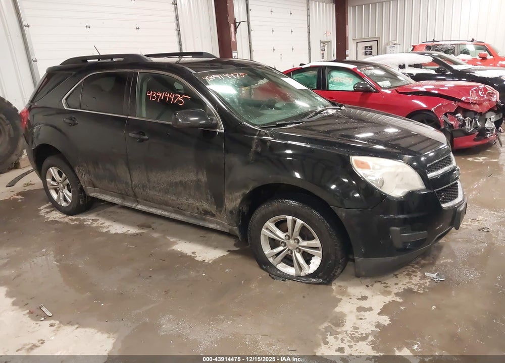 2015 CHEVROLET EQUINOX 1LT VIN: 2GNFLFEK5F6109530