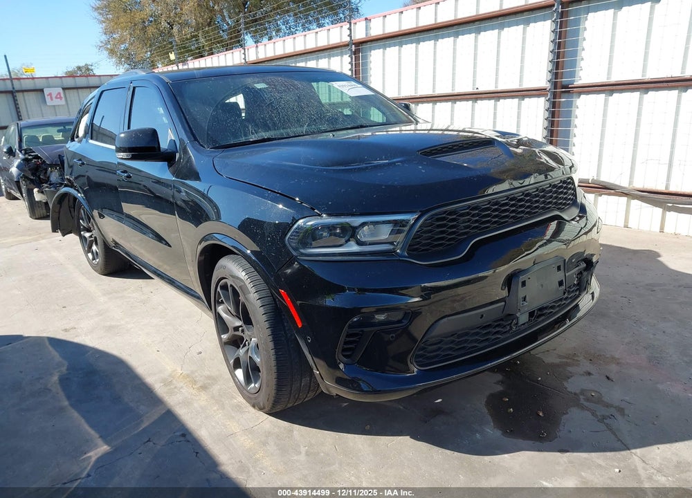 2023 DODGE DURANGO SRT 392 PREMIUM AWD VIN: 1C4SDJGJ8PC601456