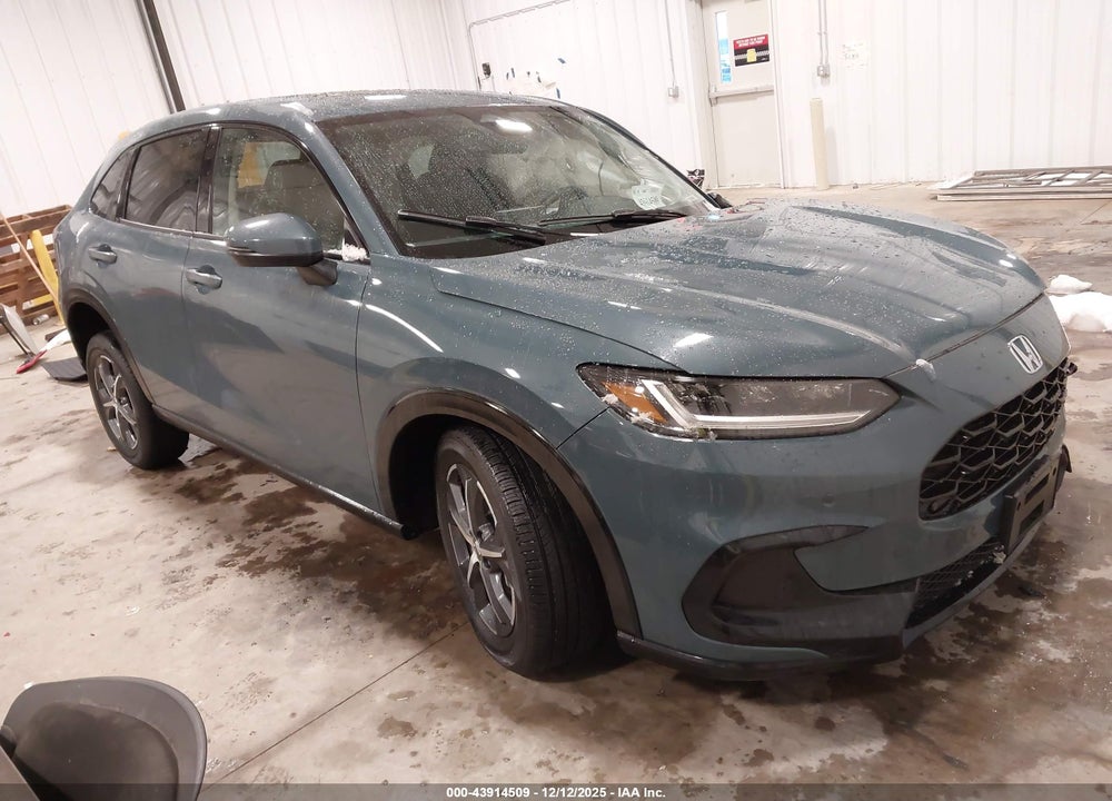 2025 HONDA HR-V AWD EX-L VIN: 3CZRZ2H73SM788776