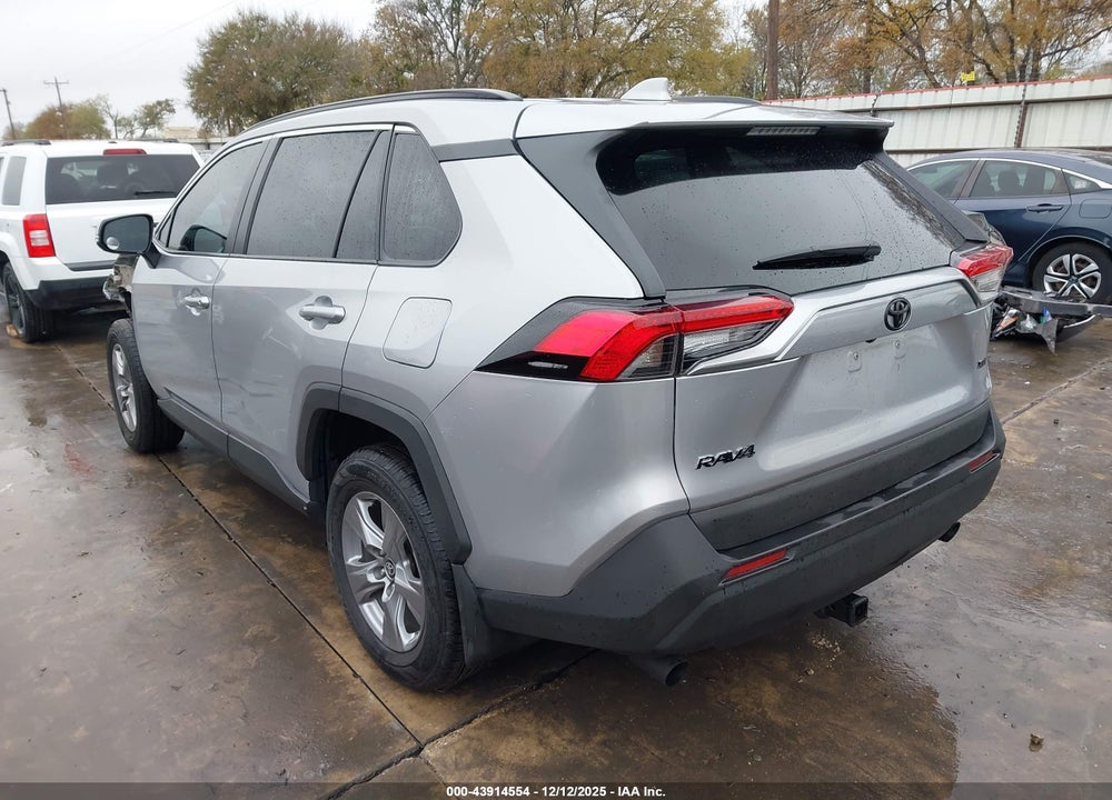 2024 TOYOTA RAV4 XLE VIN: 2T3W1RFV1RW340703