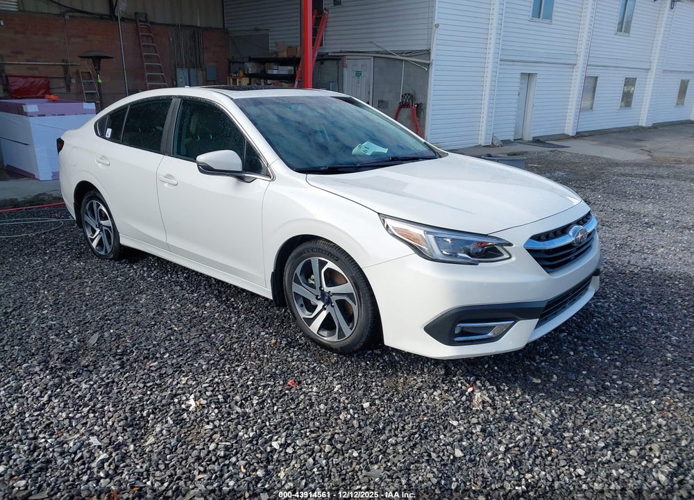 2020 SUBARU LEGACY LIMITED VIN: 4S3BWAN64L3002556