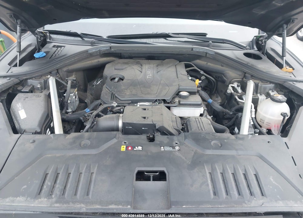 2023 GENESIS GV70 2.5T AWD VIN: KMUMADTB1PU117718