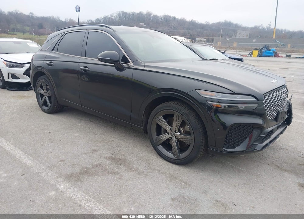 2023 GENESIS GV70 2.5T AWD VIN: KMUMADTB1PU117718