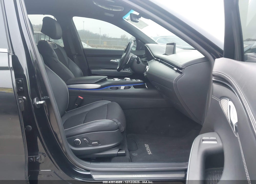 2023 GENESIS GV70 2.5T AWD VIN: KMUMADTB1PU117718