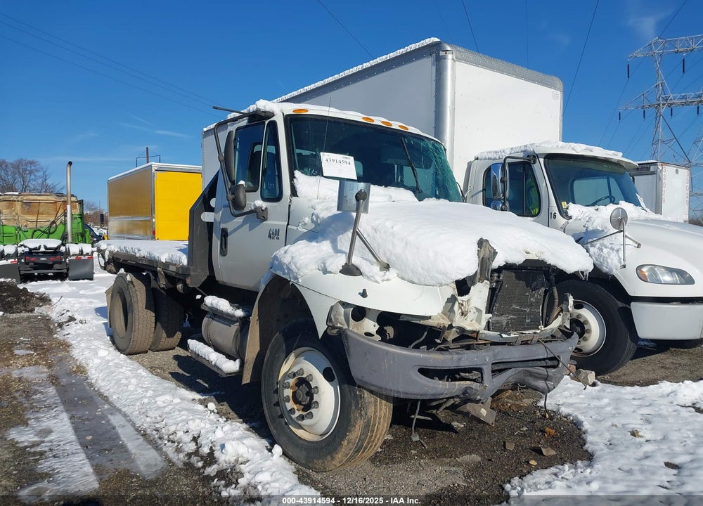 2005 INTERNATIONAL 4000 4400 VIN: 1HSMKAAN45H109766